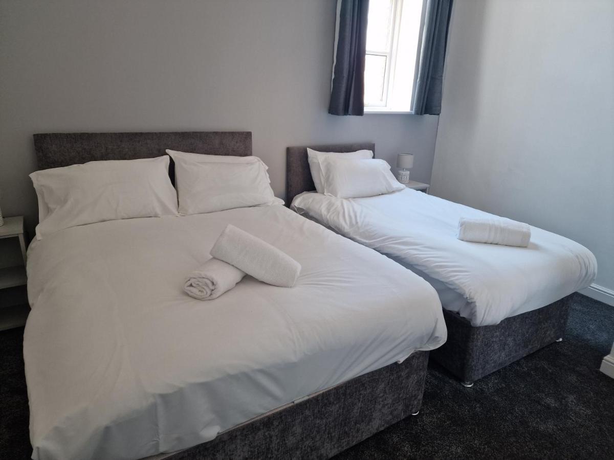 Tees Valley Apartments Middlesbrough Ngoại thất bức ảnh