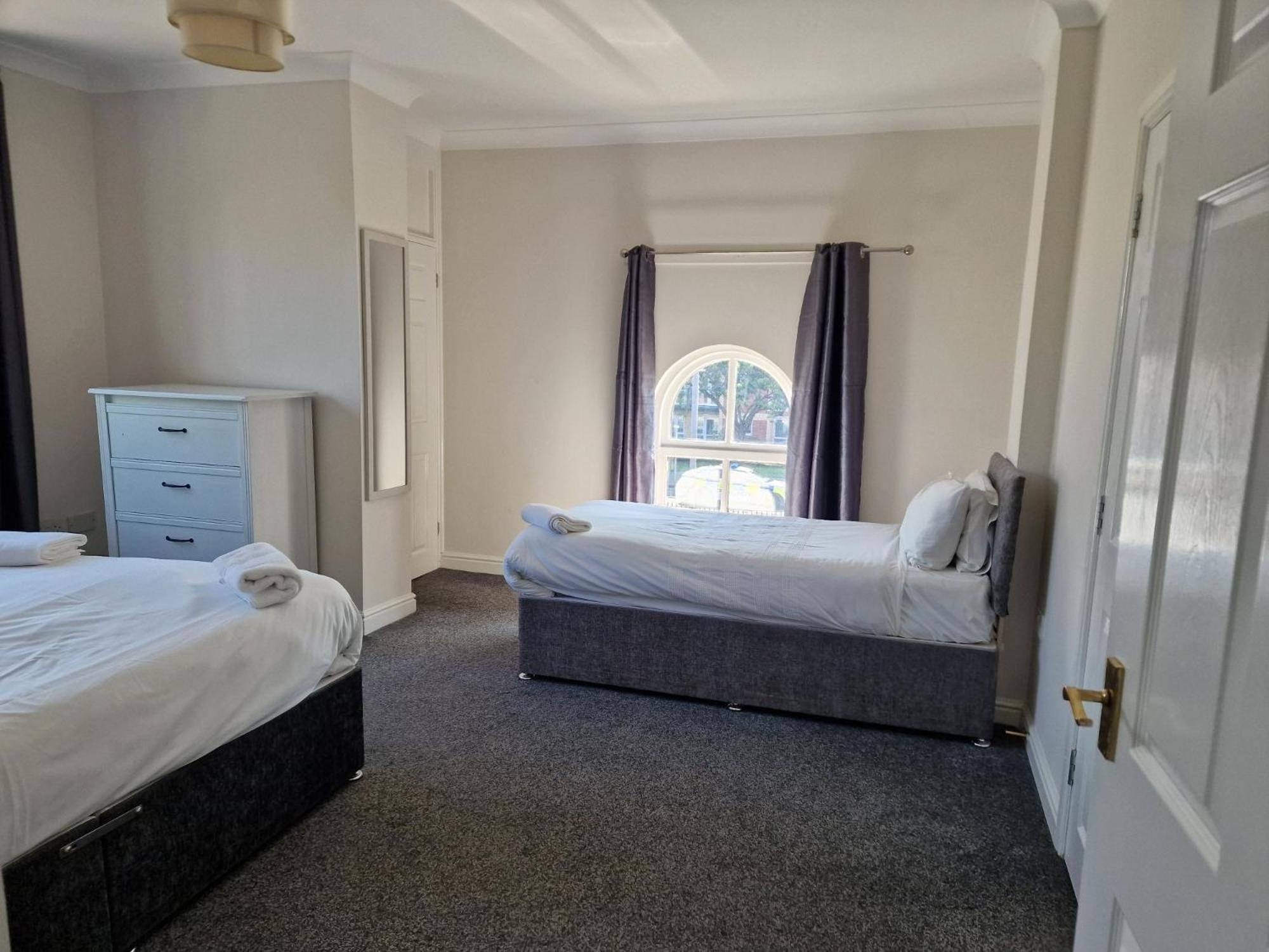 Tees Valley Apartments Middlesbrough Ngoại thất bức ảnh